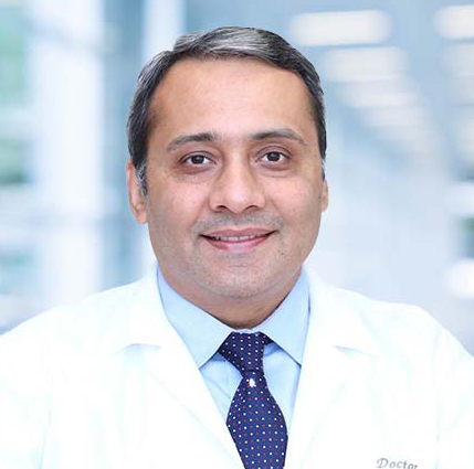 Dr. Ranjeet Bajpai