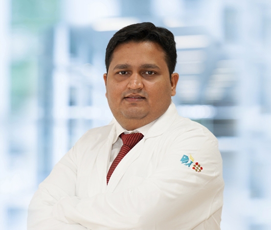 Dr. Saket Pandey
