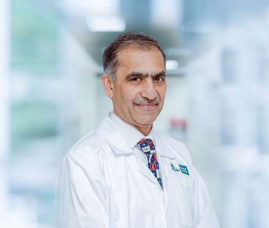 Dr. Sanjay Chandrasekhar