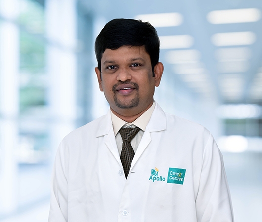 Dr. Sathish Srinivasan G