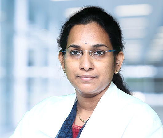 Dr. Shilpa Reddy Keesara