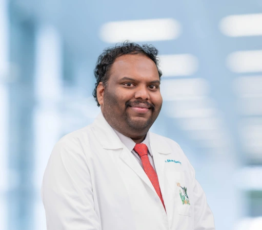 Dr. Sham Sundar