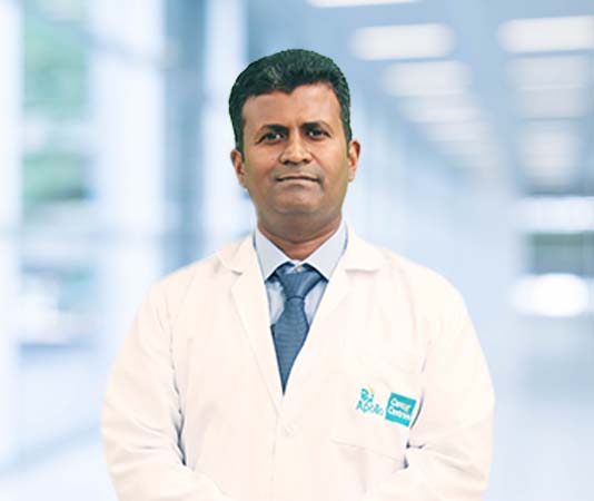 Dr. Sandeep Muzumder