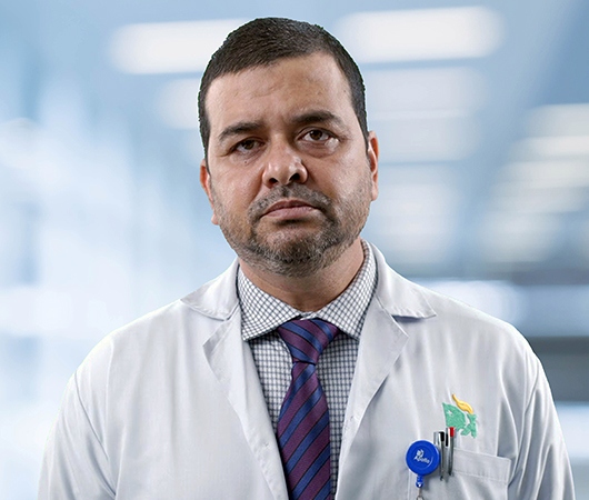 Dr. Tanweer Shahid