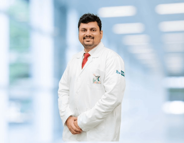 Dr. Uday Krishna