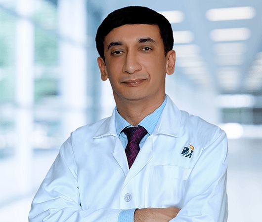 Dr. M Vinay Ural