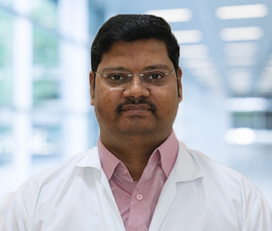 Dr. Anand Zade