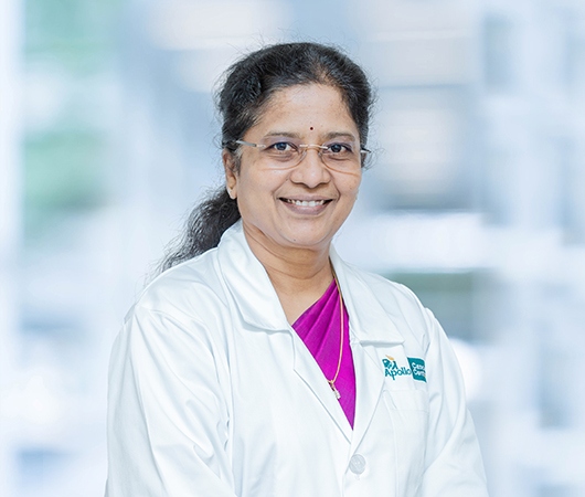 Dr. Indirani M