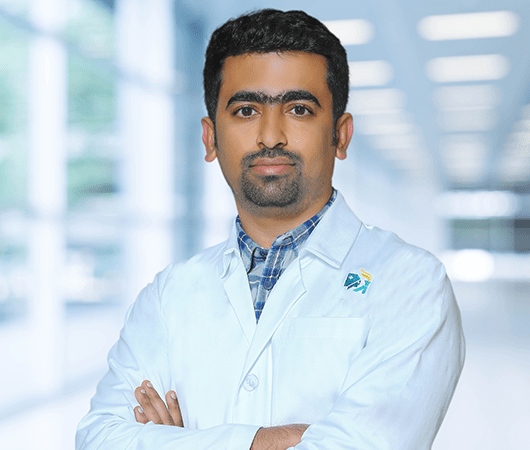 Dr. Murthy S