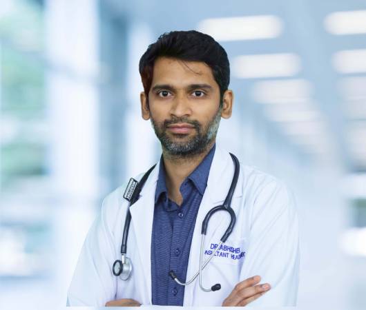 Dr. Abhishek Budharapu