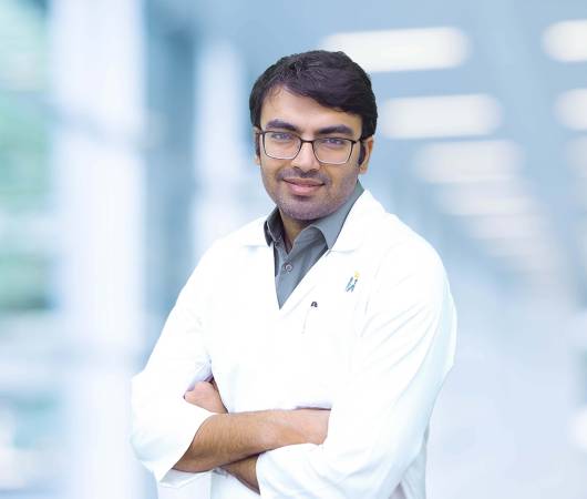Dr. Ajay Chanakya Vallabhaneni