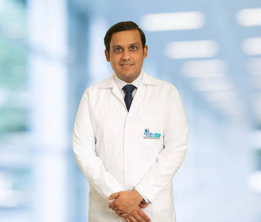 Dr. Aniket Dave