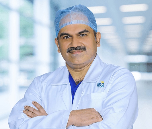Dr. Anil Kamath