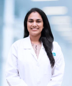 Dr. Asha Reddy