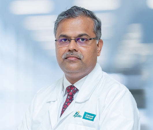 Dr. Balamurugan M