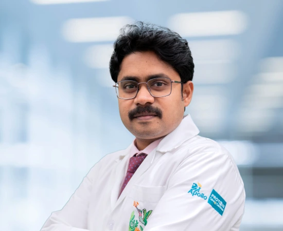 Dr. Bala Murugan Srinivasan