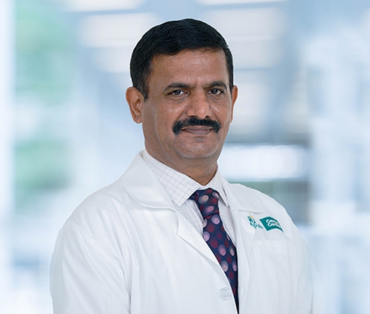Dr. Chandrasekar K