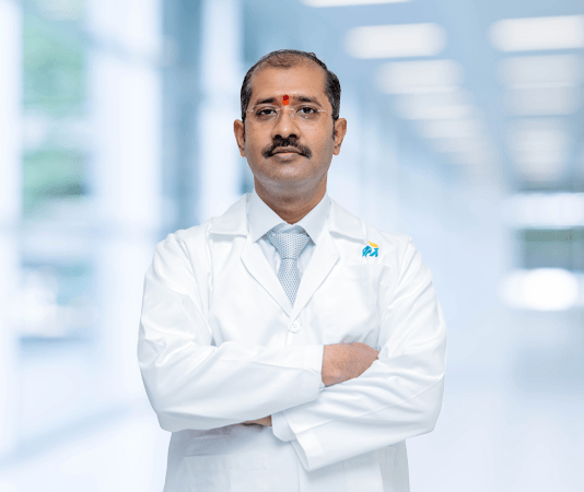 Dr. S Gouthaman
