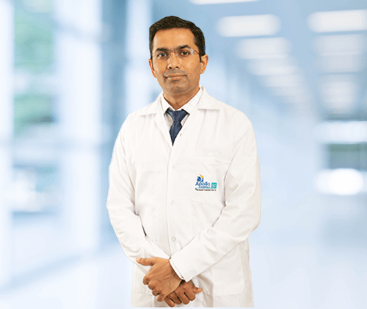 Dr. Harsh Shah