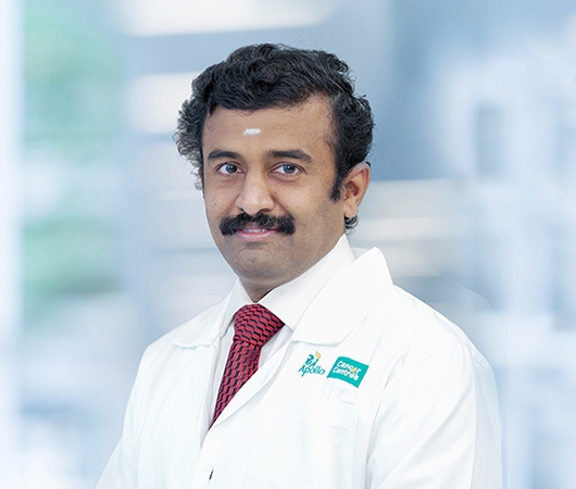 Dr. Kannan S