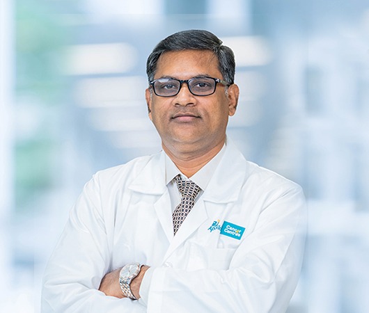 Dr. Khader Hussain