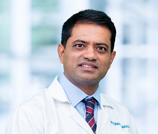 Dr. Kumar Gubbala