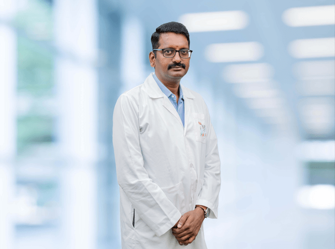 Dr. Krishna Kumar G