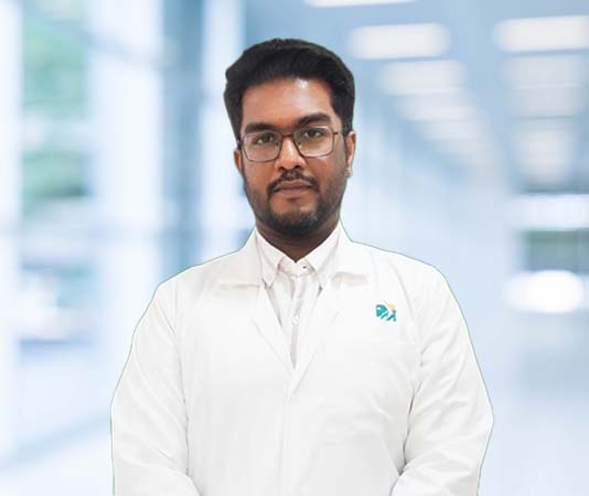 Dr. Kiran Kamalasanan