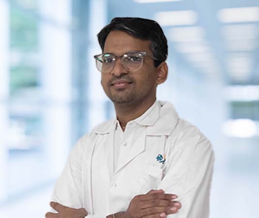 Dr. Mehulkumar Patel