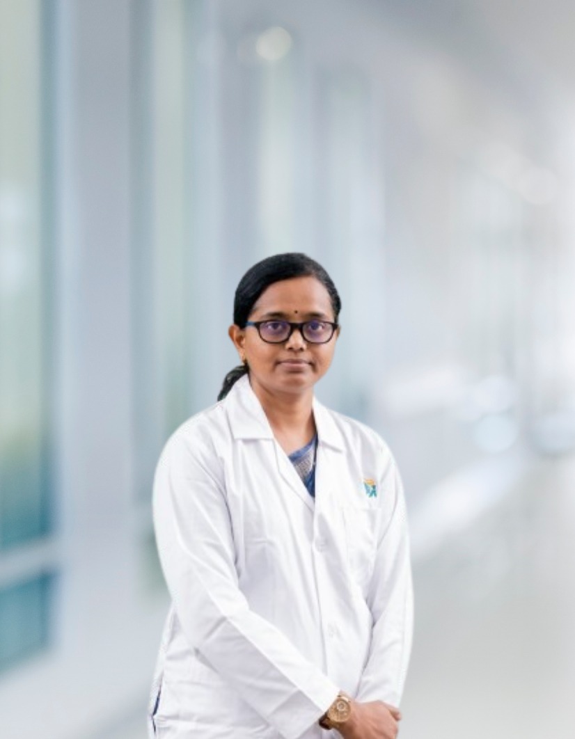 Dr. Madhupriya R G S