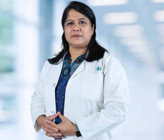 Dr. Nita S Nair
