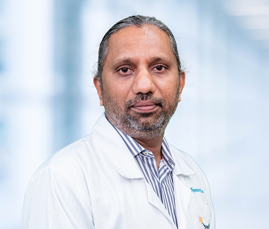 Dr. Naveen Hedne