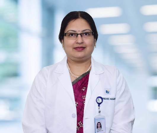 Dr. Pakhee Aggarwal