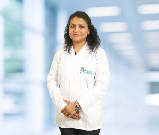 Dr. Pratyusha Priyadarshini