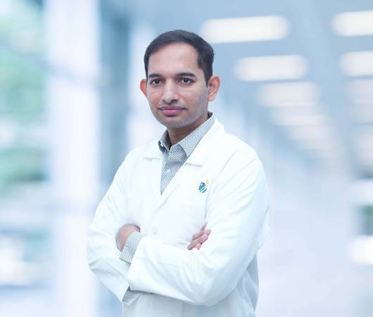 Dr. Ramu Damuluri