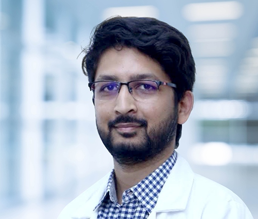 Dr. Rajeev Reddy