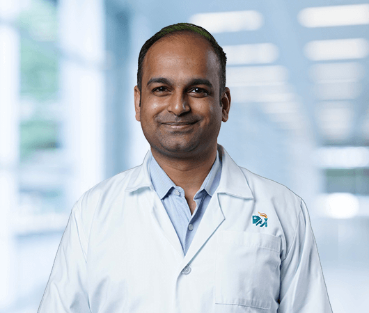 Dr. Ravi Chandran K