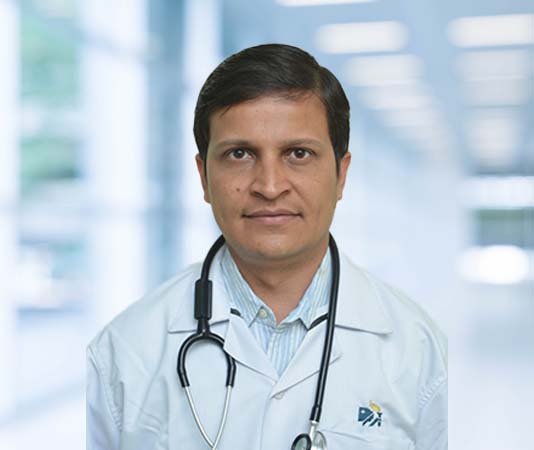 Dr. Somesh S Desai