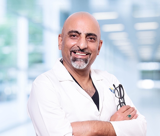  Dr. Sameer Kaul