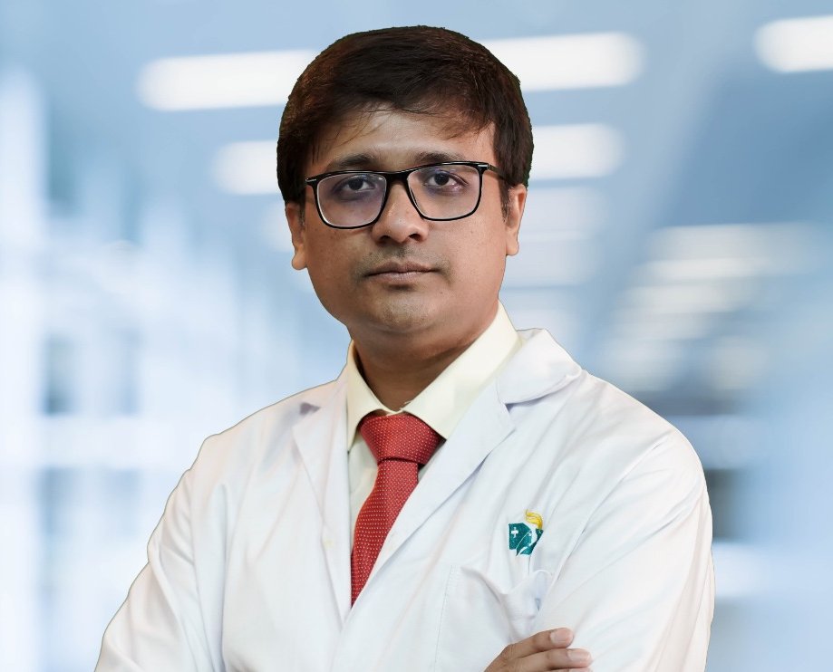 Dr. Tarun Jindal
