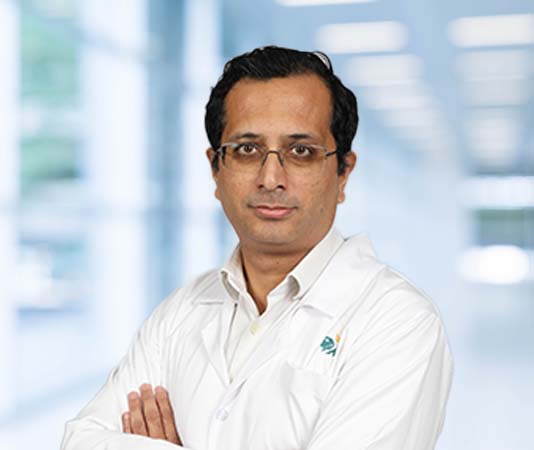 Dr. Vivek Venkatramani