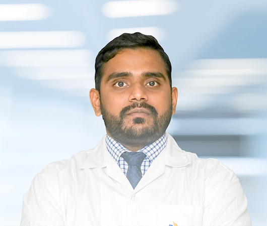 Dr. VRN Vijay Kumar