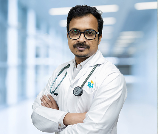 Dr. Joydeep Ghosh