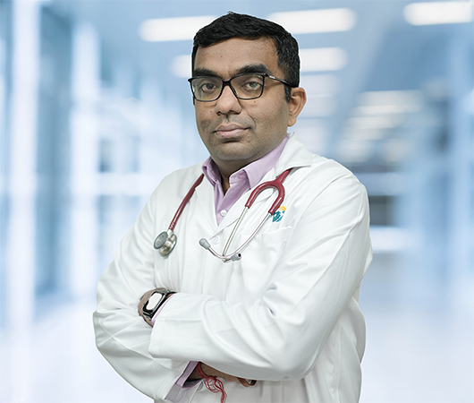 Dr. Sandip Ganguly