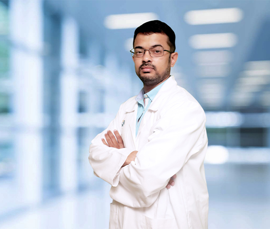 Dr. Amol Padegaonkar