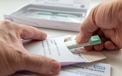 Convenient Initial Screening
