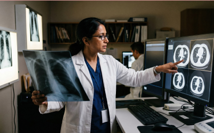 Expert Imaging and Interpretation
