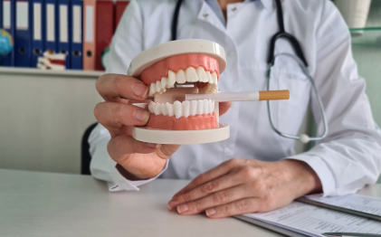 Smoking-Cessation Support