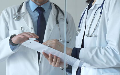 Coordinated Diagnosis
