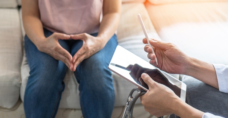 Your Screening Journey at Apollo Cancer Centres Ovarian Cancer